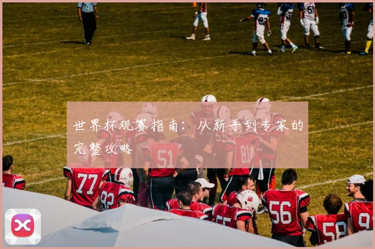 世界杯观赛指南：从新手到专家的完整攻略