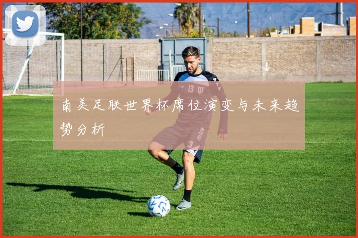 南美足联世界杯席位演变与未来趋势分析