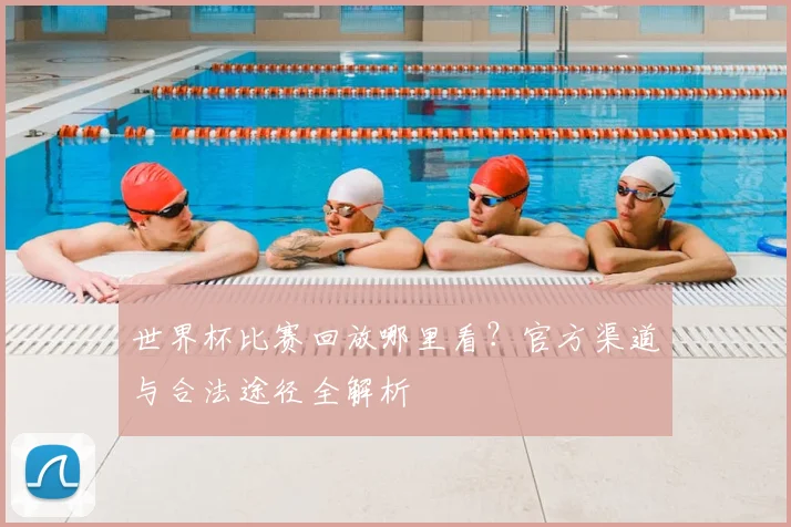 世界杯比赛回放哪里看？官方渠道与合法途径全解析